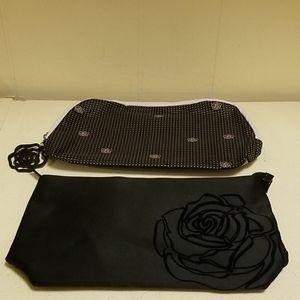 Optional Free Lancome cosmetic bags - a set of 2